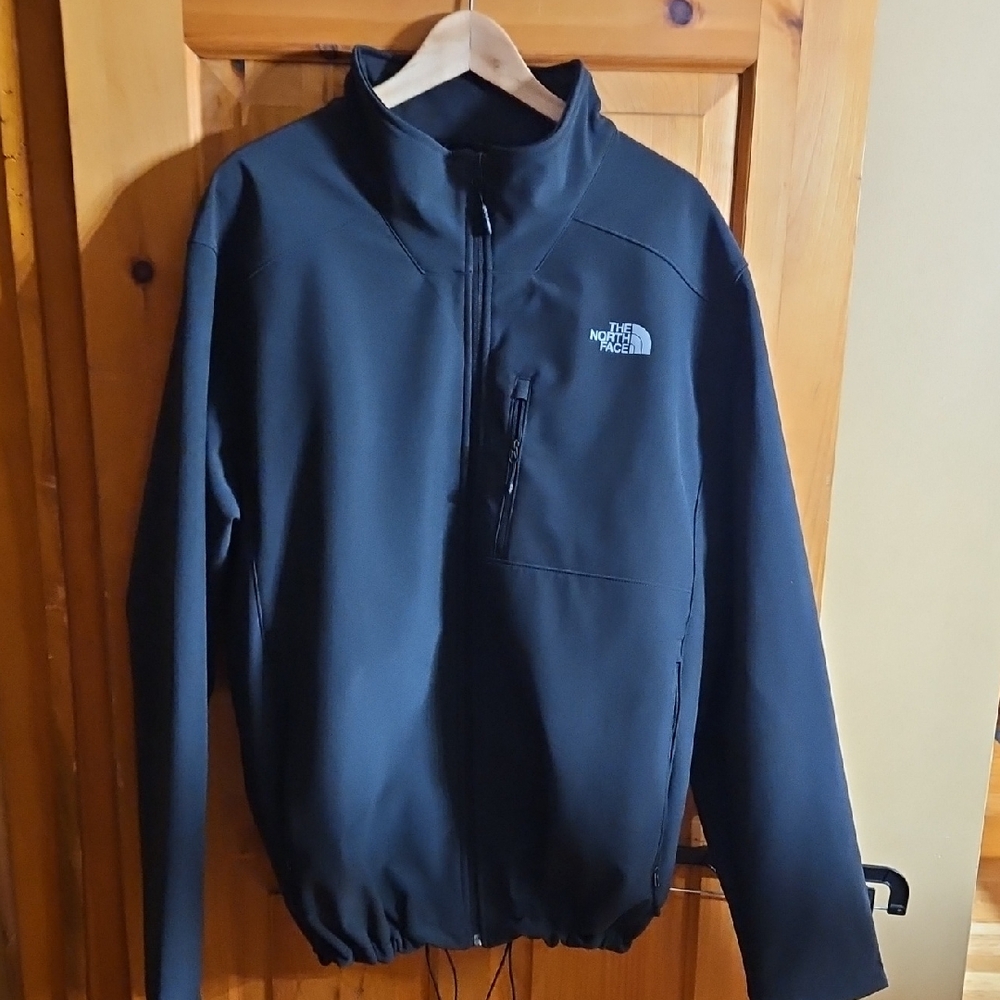 The North Face Men's Dark Gray Performance Jacket